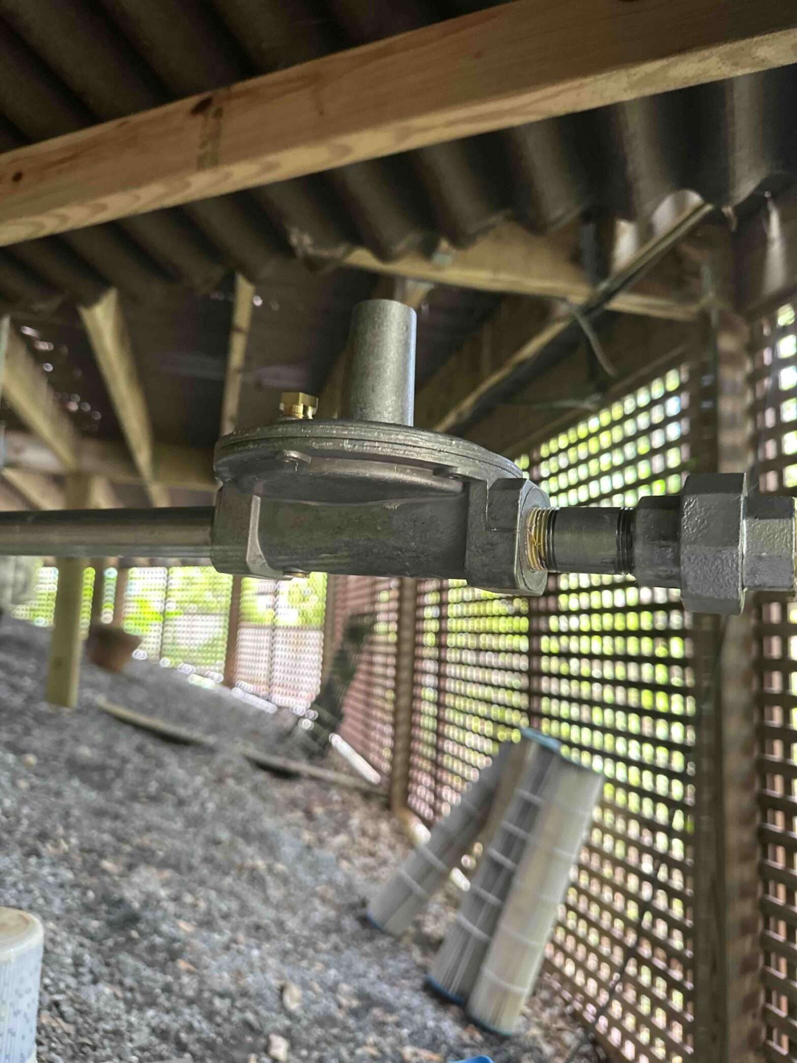 gas line installation nashville tn