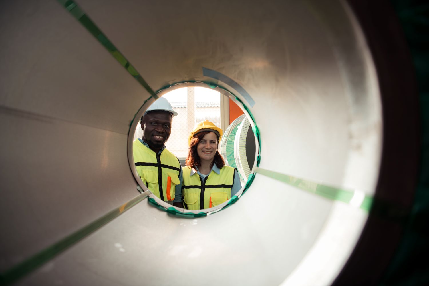 Sewer Line Inspection