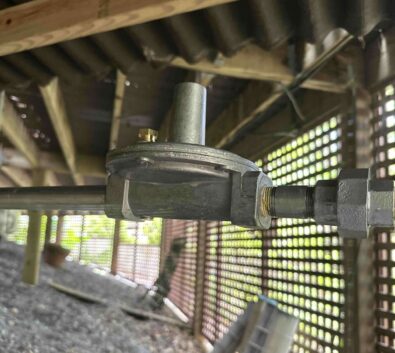 gas line installation nashville tn