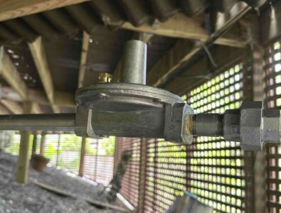 gas line installation nashville tn
